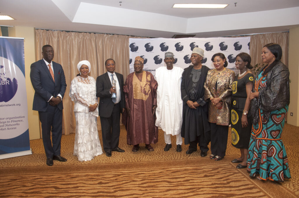 vips with grand patron tukur and president sda